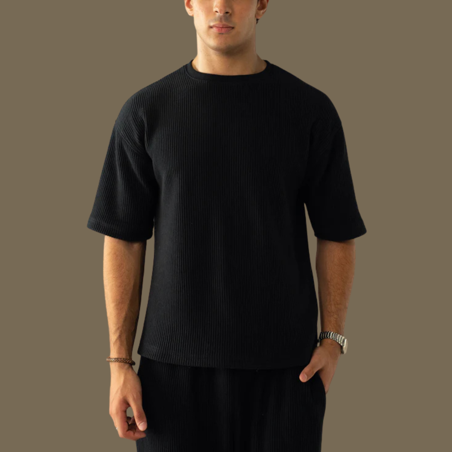 T-Shirts & CrewNecks